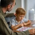 Tabel eigen aandeel van ouders in de kosten van de kinderen